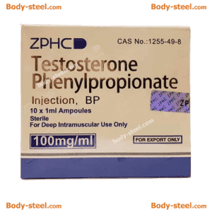 Testosterone Phenylpropionate (10 ampoules)