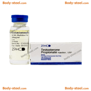 Testosterone Propionate (1 vial)