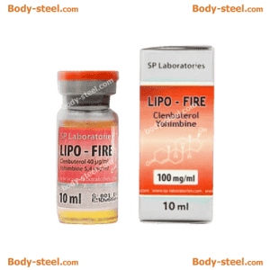 Lipo-Fire (1 vial)