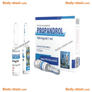 Propandrol (10 ampoules)