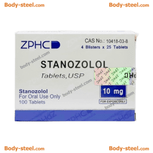 Stanozolol (100 tablets)