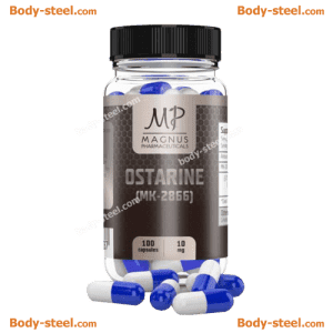 Magnus Pharmaceuticals OSTARINE (MK-2866)