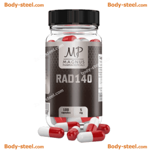 RAD140 (Testolone) Magnus Pharmaceuticals