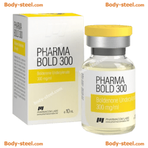 PHARMA BOLD 300 (Boldenone undecylenate)
