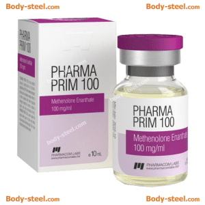 PHARMA PRIM 100 (Methenolone Enanthate)