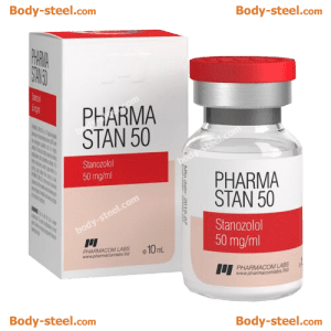 PHARMA STAN 50 (Stanozolol) Pharmacom Labs
