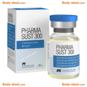 PHARMA SUST 300 Pharmacom Labs