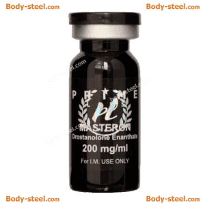 Masteron Enanthate 1 vial/10 ml (200 mg/1 ml)