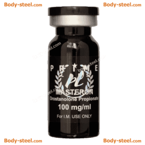 Masteron Propionate 1 vial/10 ml (100 mg/1 ml)