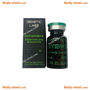 Masterogen (Masterron propionate) Genetic Labs 10 ml x 100 mg/ml