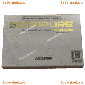 MediTech SOMAPURE Growth Hormone