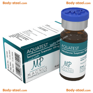 Aquatest 10 ml/100 mg