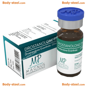 DROSTANOLONE ENANTHATE 200MG Magnus Pharmaceuticals