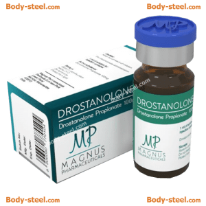 DROSTANOLONE PROPIONATE 100MG Magnus Pharmaceuticals