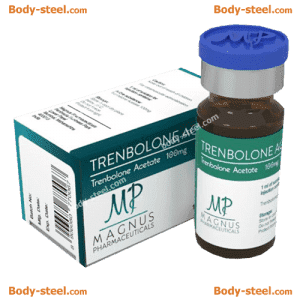 TRENBOLONE ACETATE 100MG Magnus Pharmaceuticals