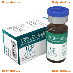 TRENBOLONE ENANTHATE 200MG Magnus Pharmaceuticals