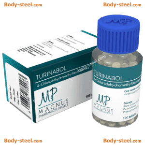 TURINABOL 10mg/tab. (100tabs.) Magnus Pharmaceuticals